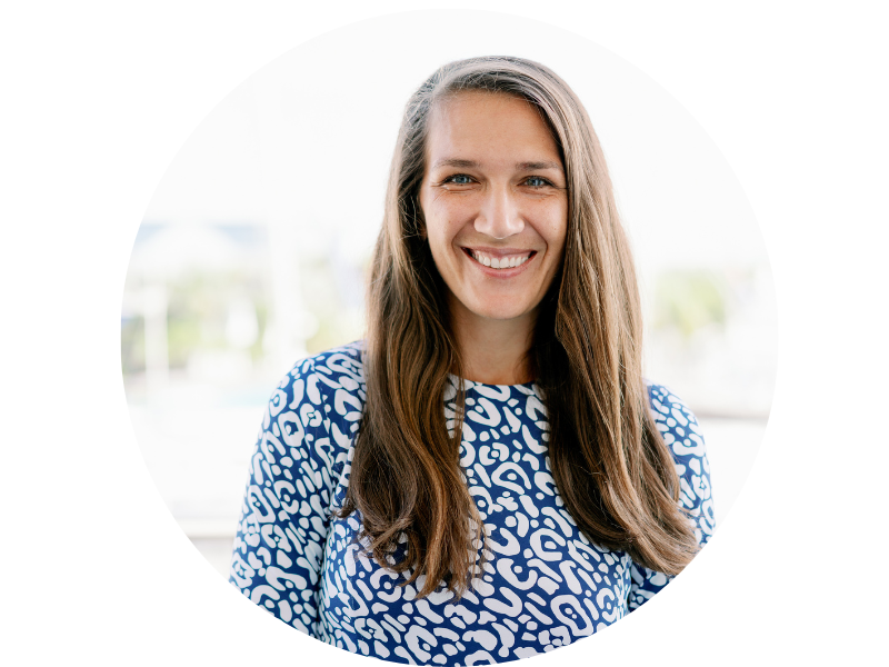 Photo of Laura Jagielski