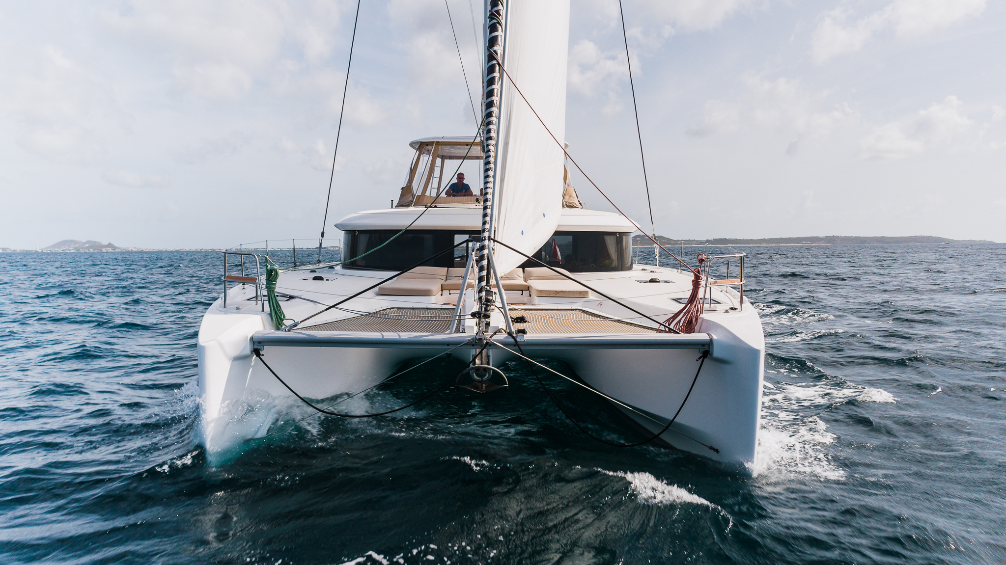 2022 Lagoon 46 Owner’s Version hero image