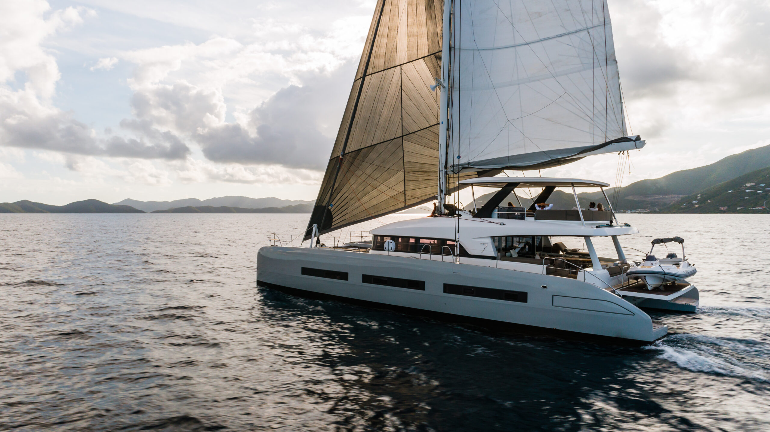 Top 10 Most Common Questions: All-Inclusive Crewed Charter Yacht Vacations article thumbnail