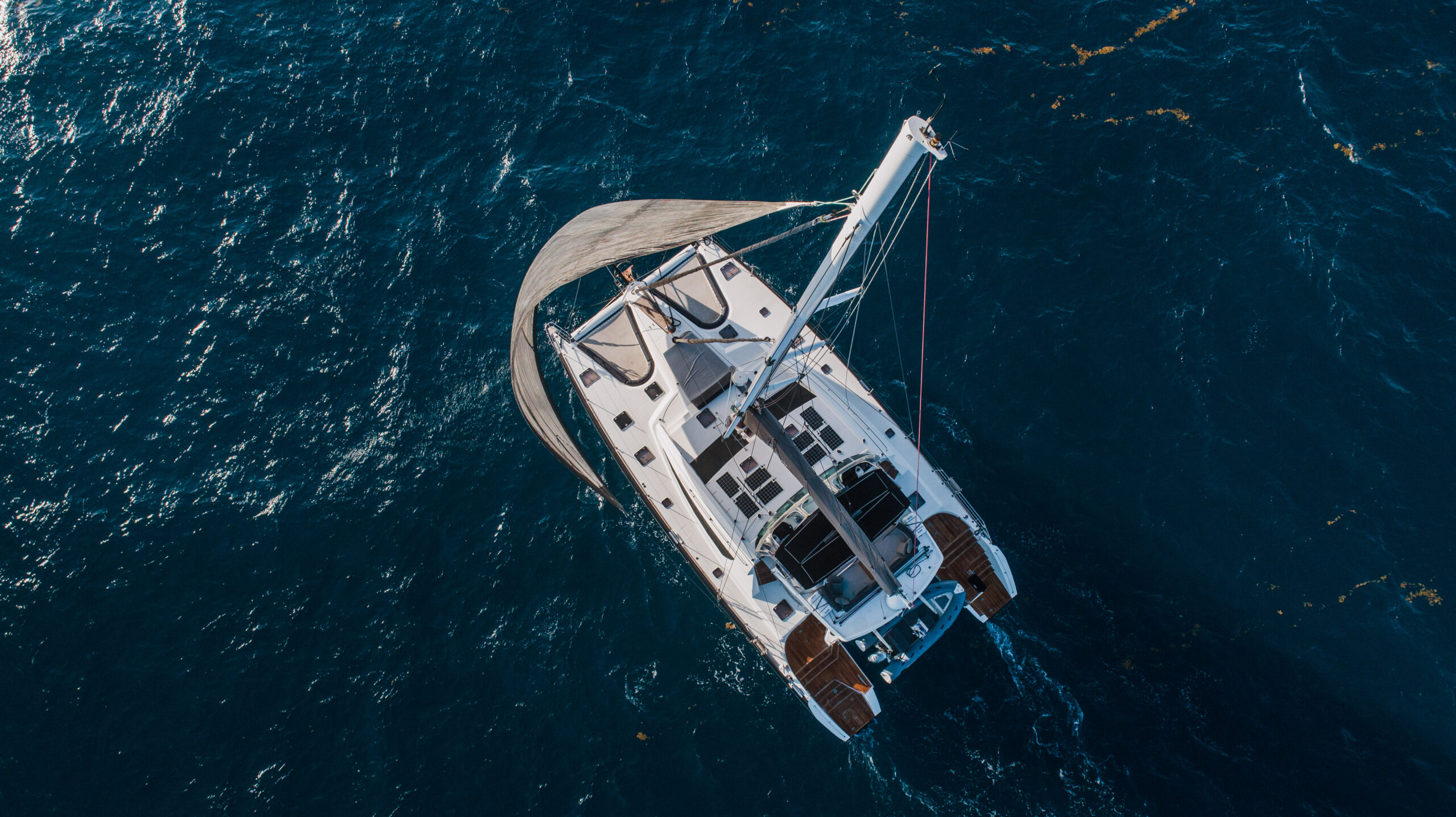 Ask a Yacht Broker: Do Catamarans Have Heaters? hero image