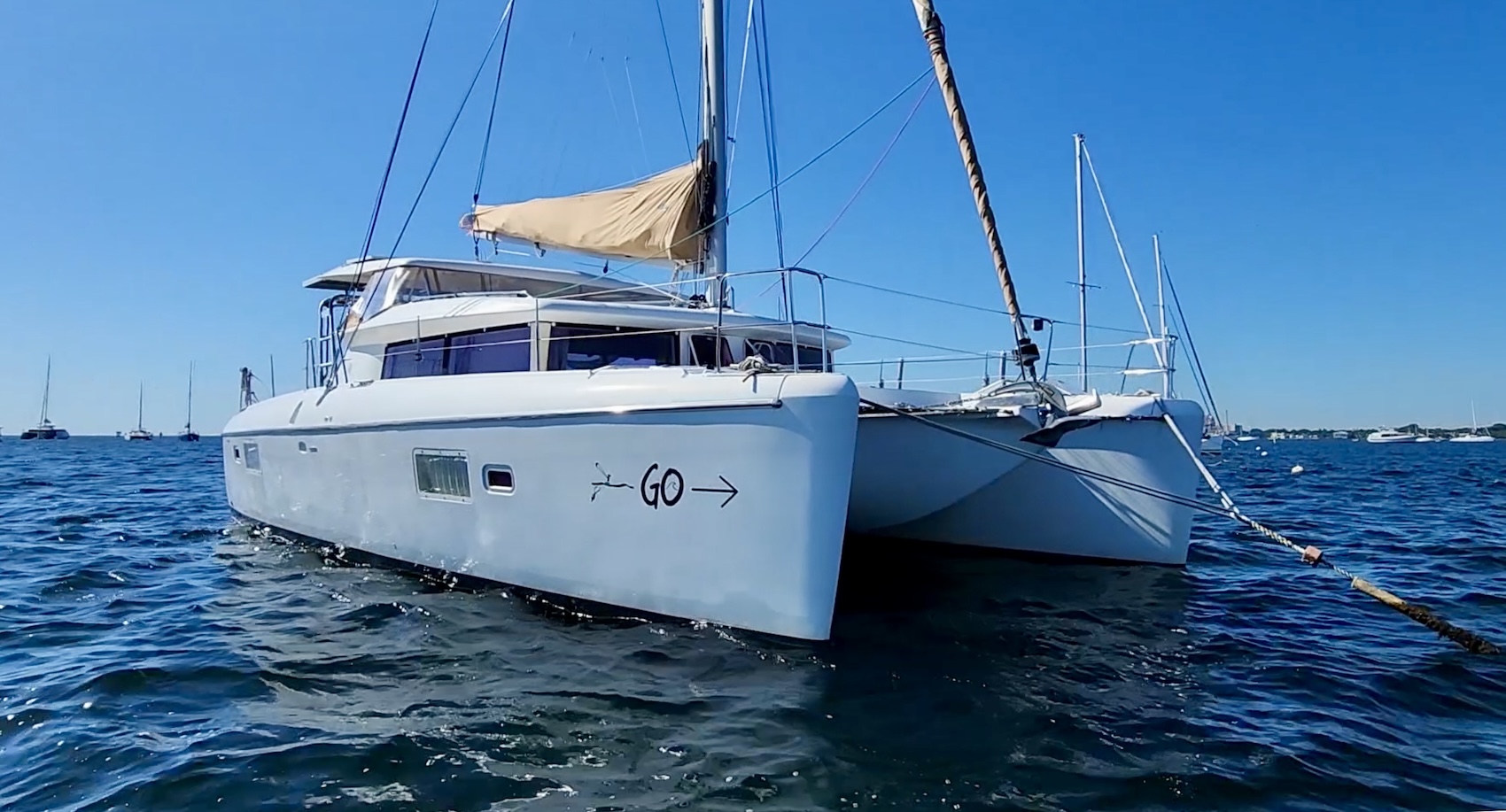2009 Lagoon 420 hero image