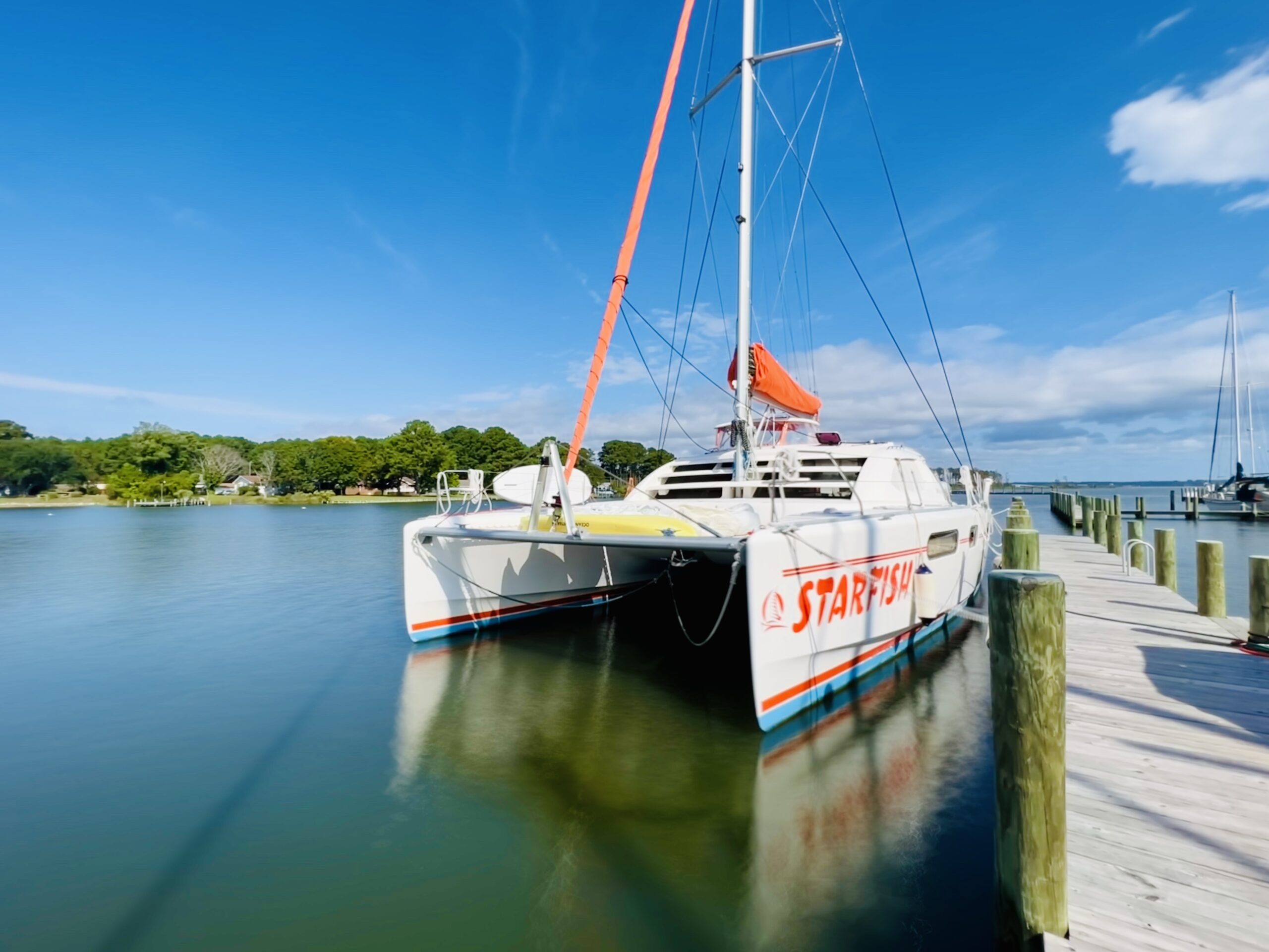 All Reported Catamaran Sales 2024 hero image