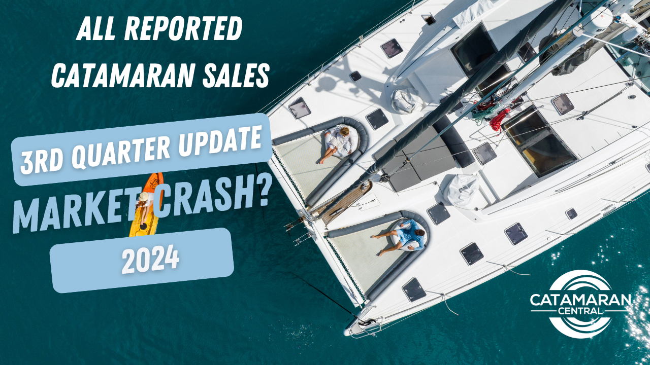 All Reported Catamaran Sales – Q3 2024 report thumbnail