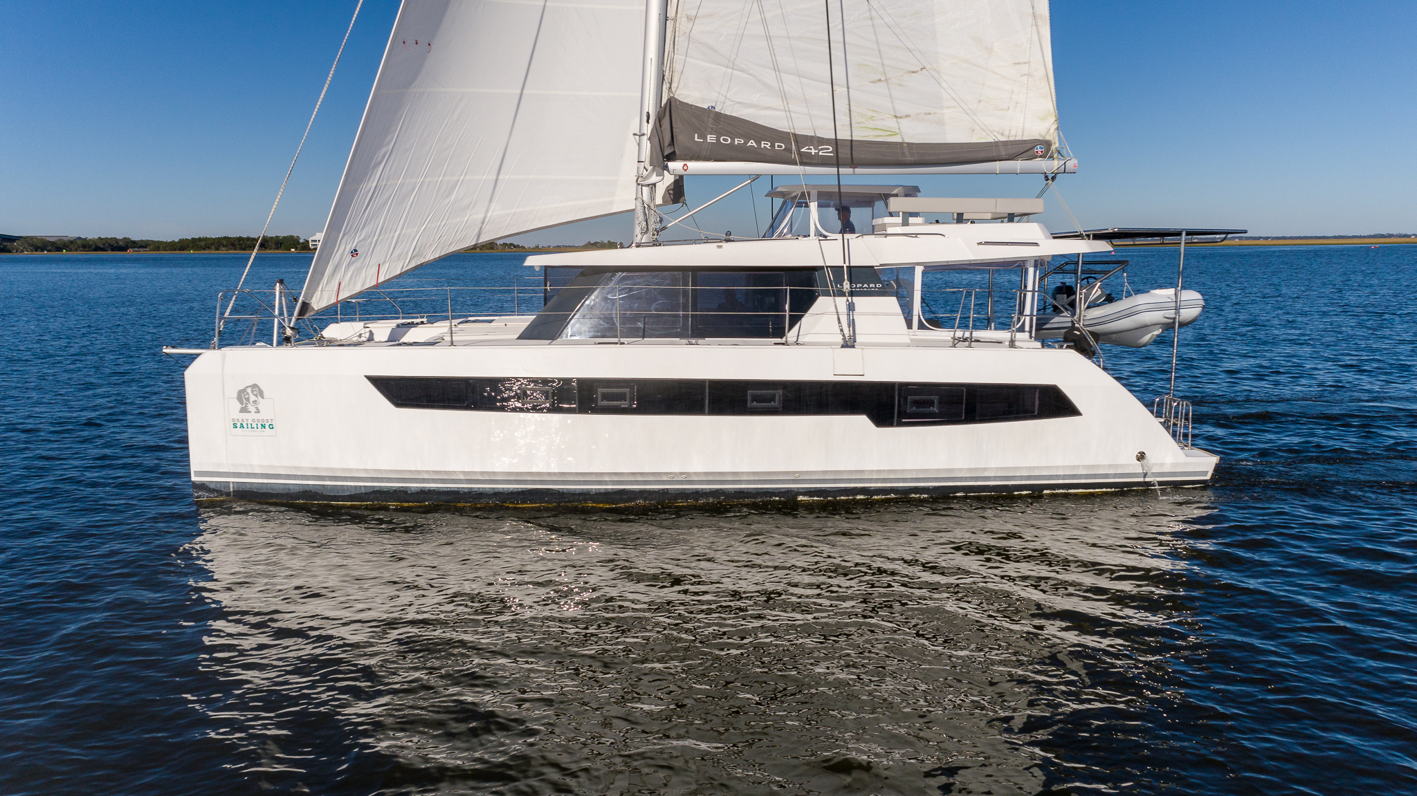 2022 Leopard 42 Owner’s Version hero image