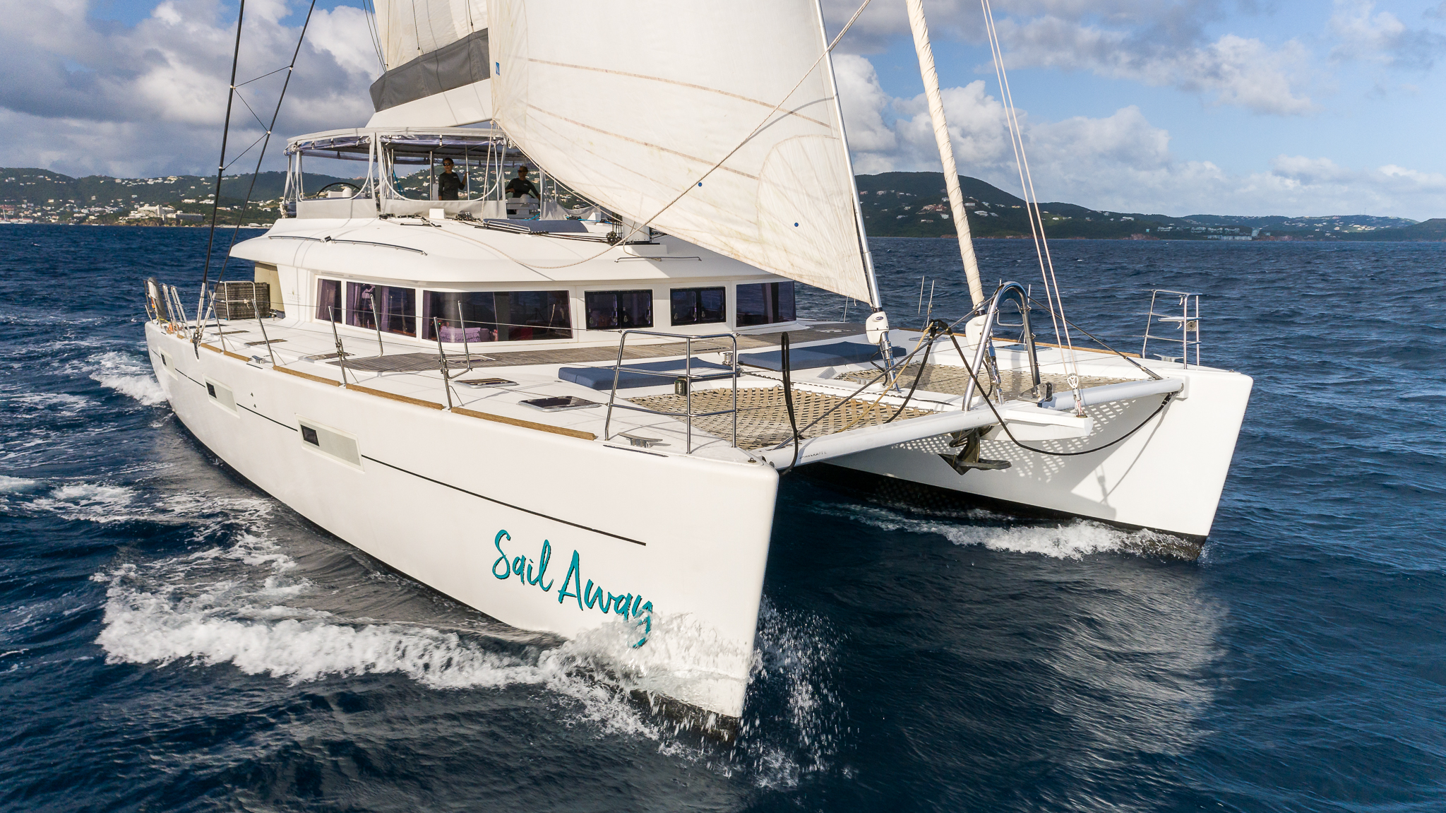 2014 Lagoon 620 hero image