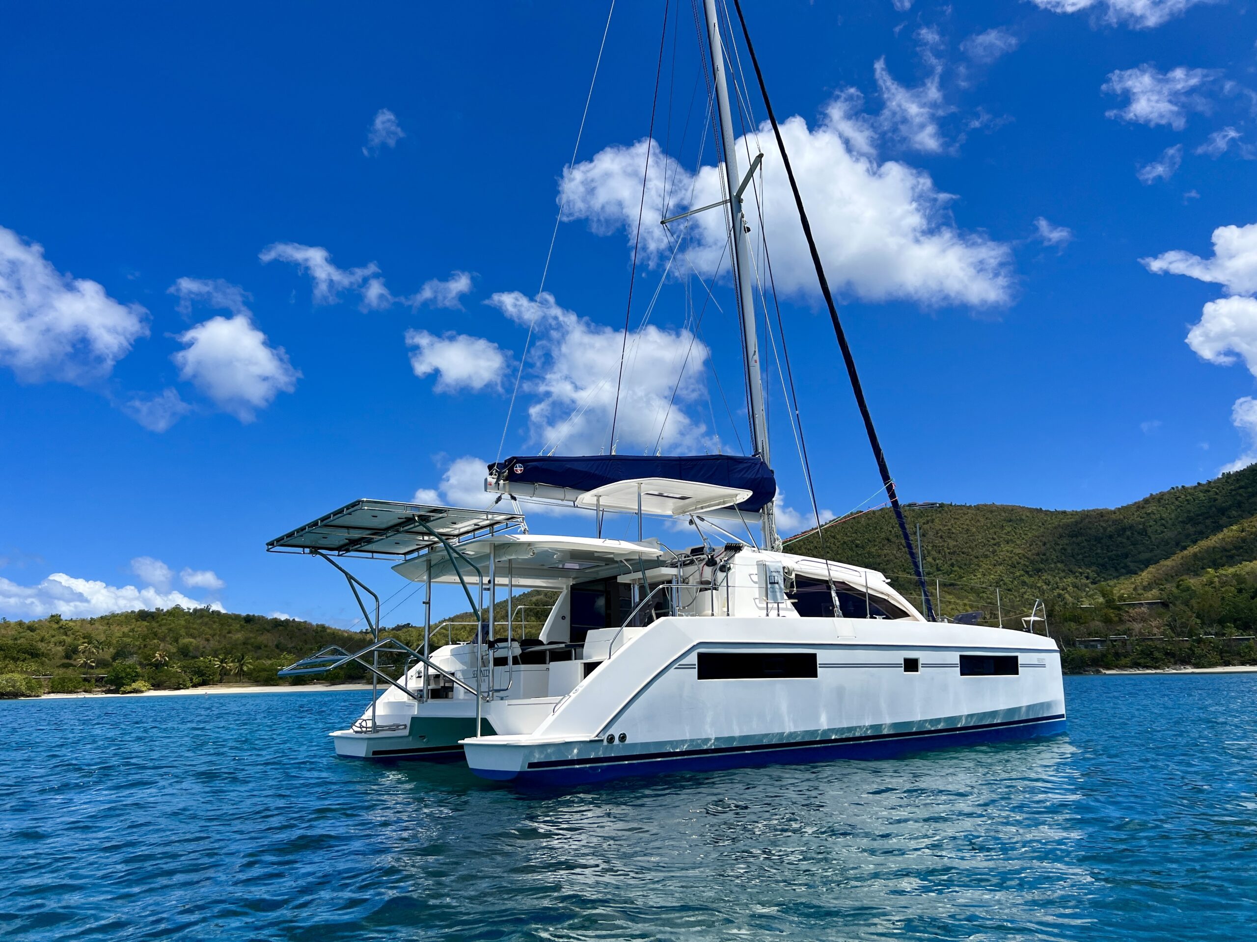 2019 Leopard 40 Owner’s Version hero image