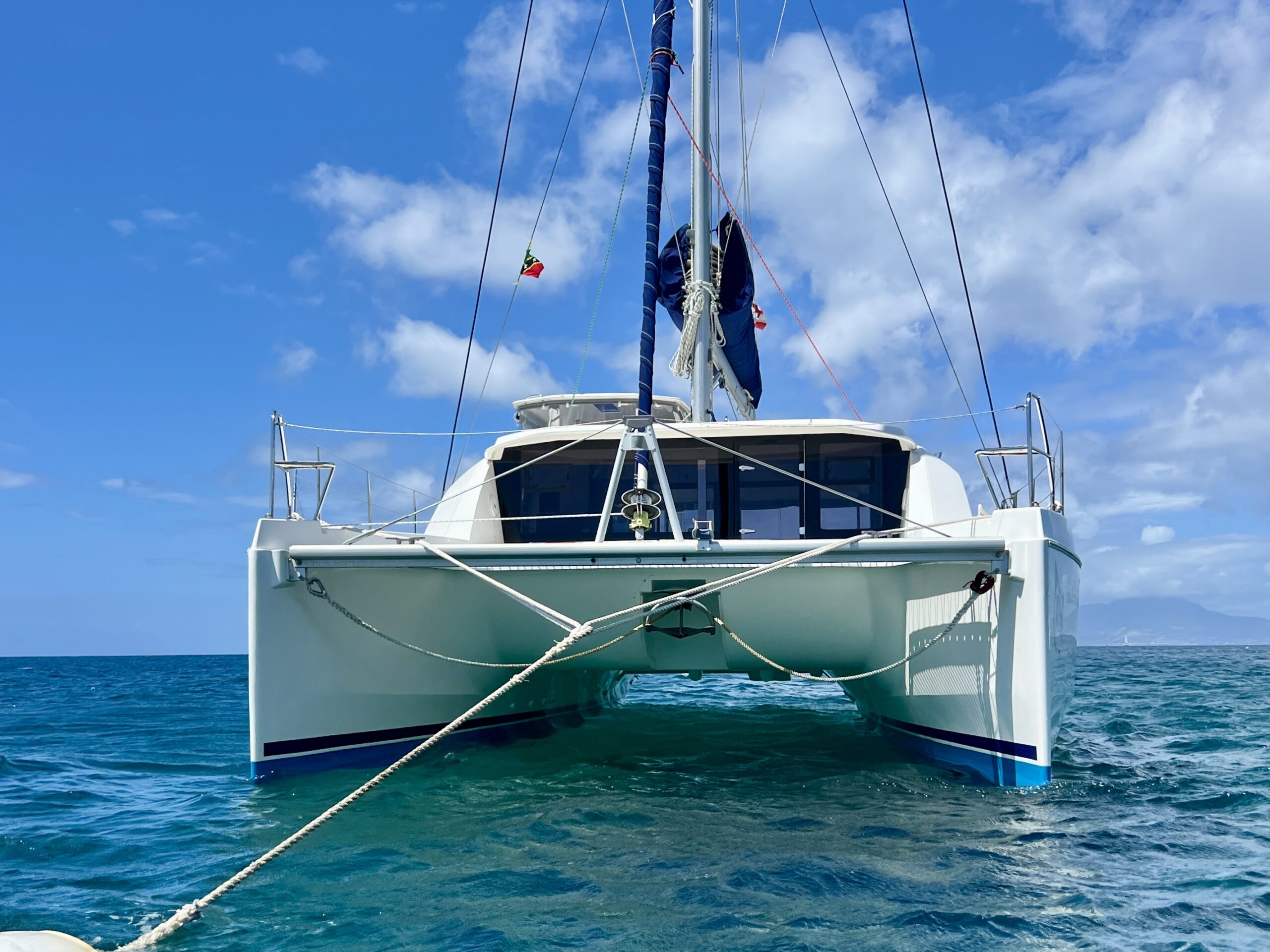 All Reported Catamaran Sales Q2 2025 article thumbnail