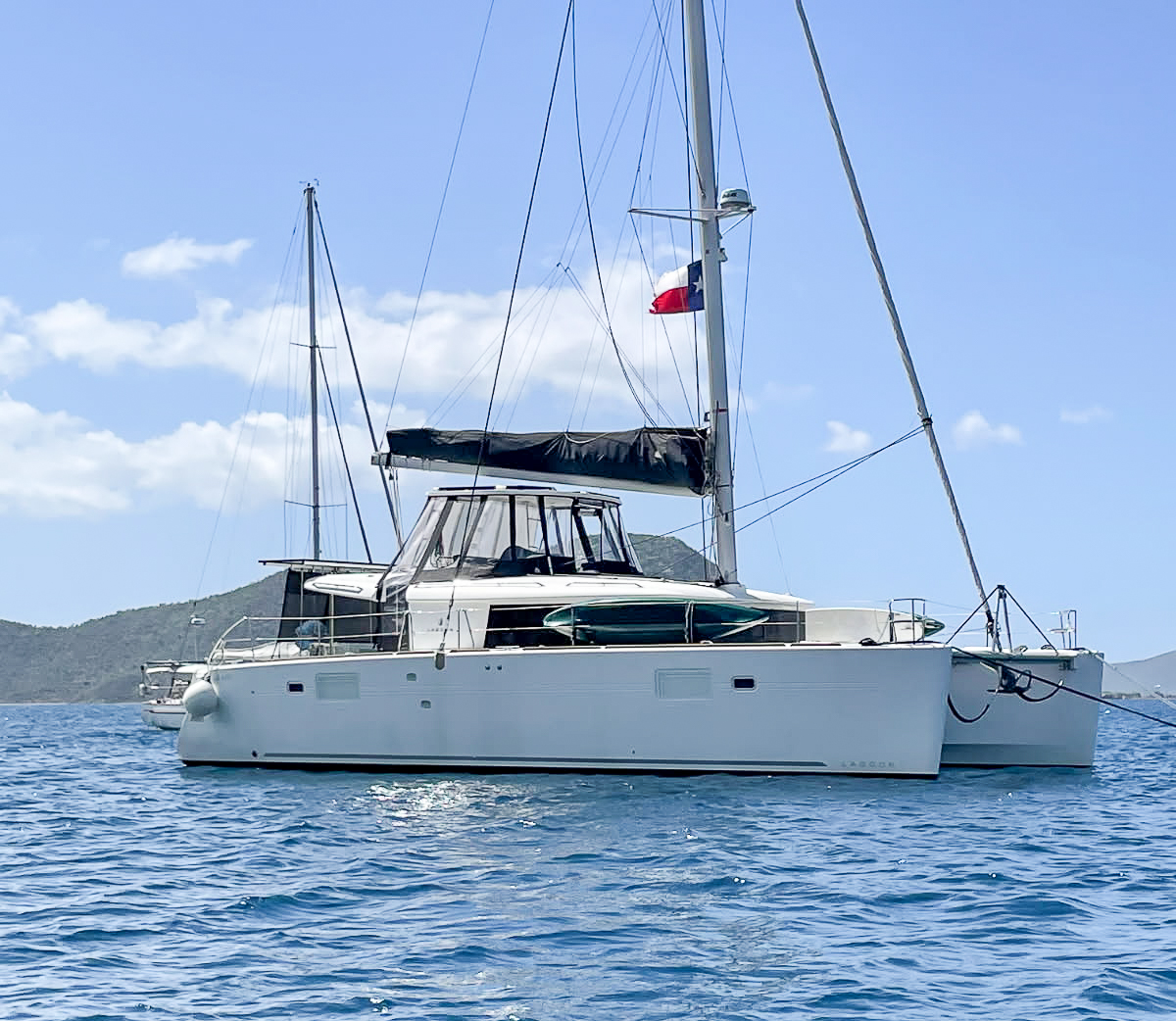 2019 Lagoon 450 F Owner’s Version article thumbnail