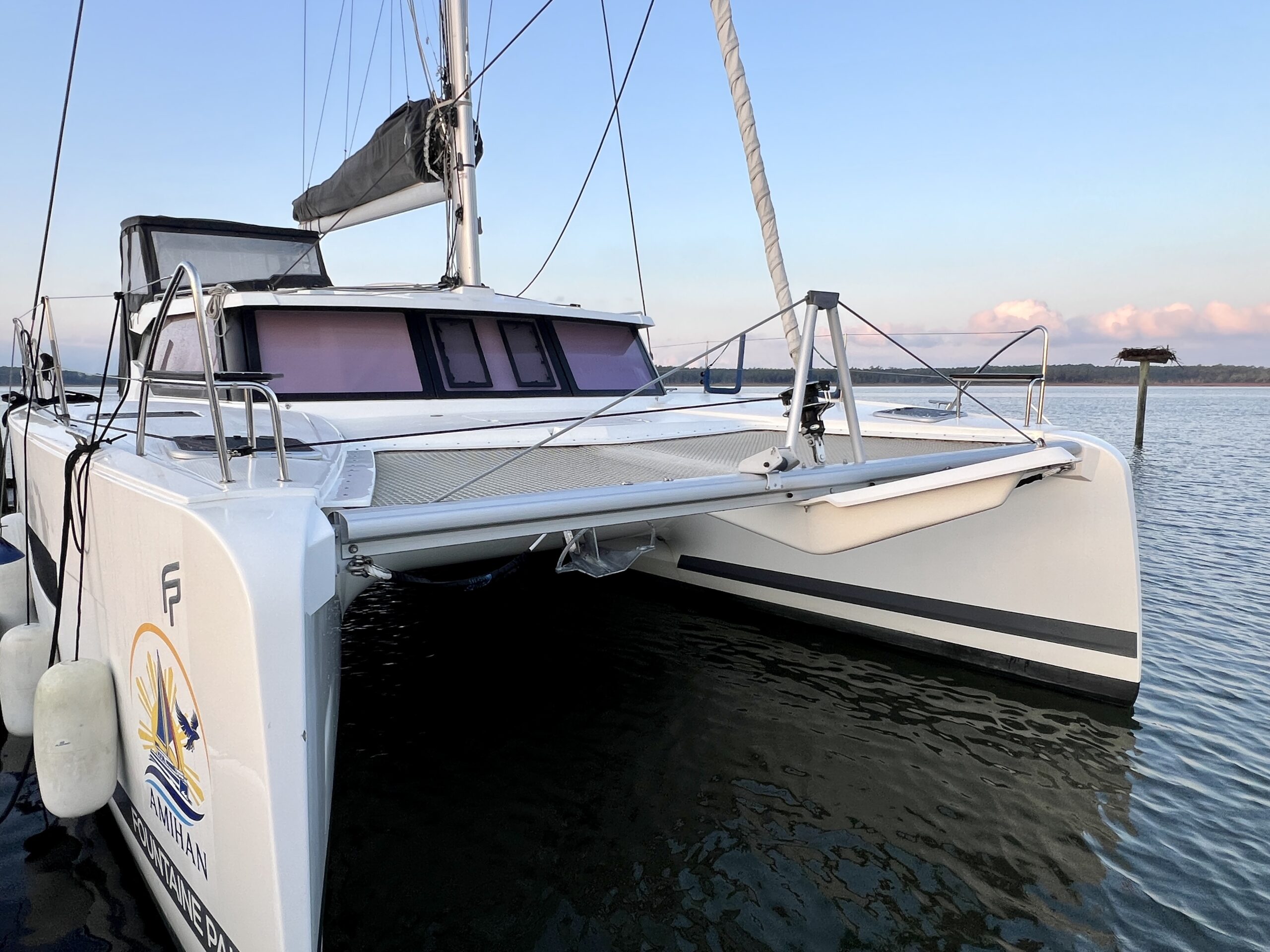 2023 Fountaine Pajot Isla 40 Maestro article thumbnail