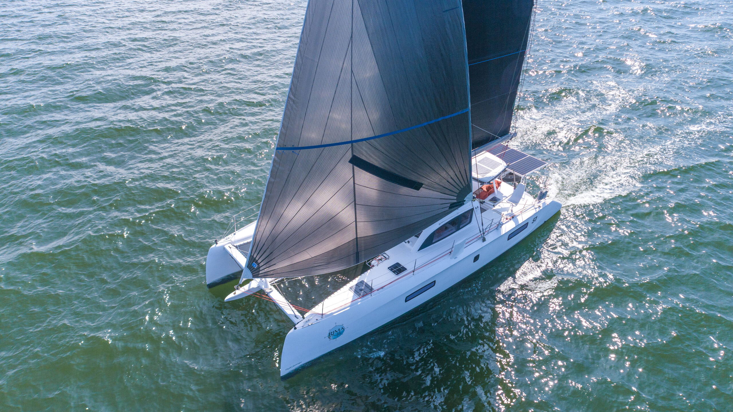 2018 Outremer 51 Owner’s Version hero image