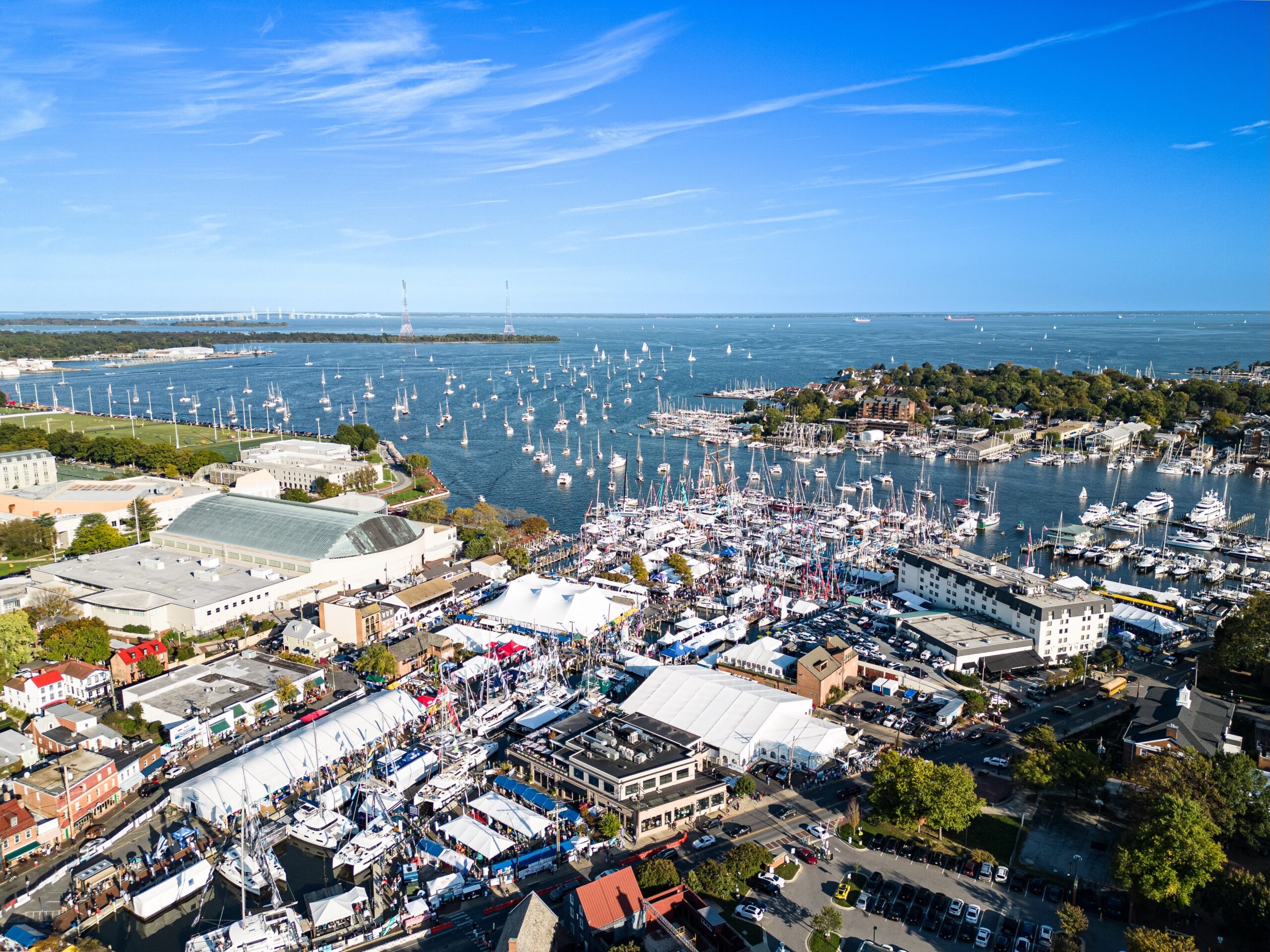Best Brokerage Boats Near the 2025 Annapolis Sailboat Show hero image