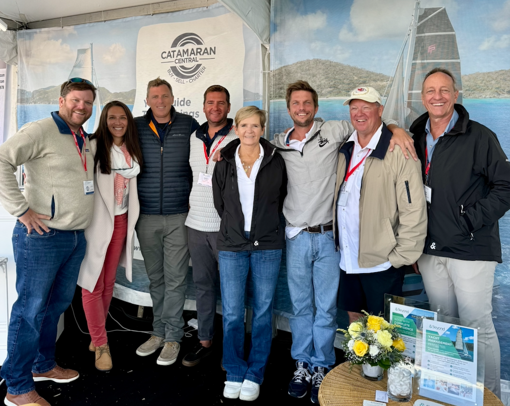 Meet Us at the 2025 Annapolis Sailboat Show! hero image