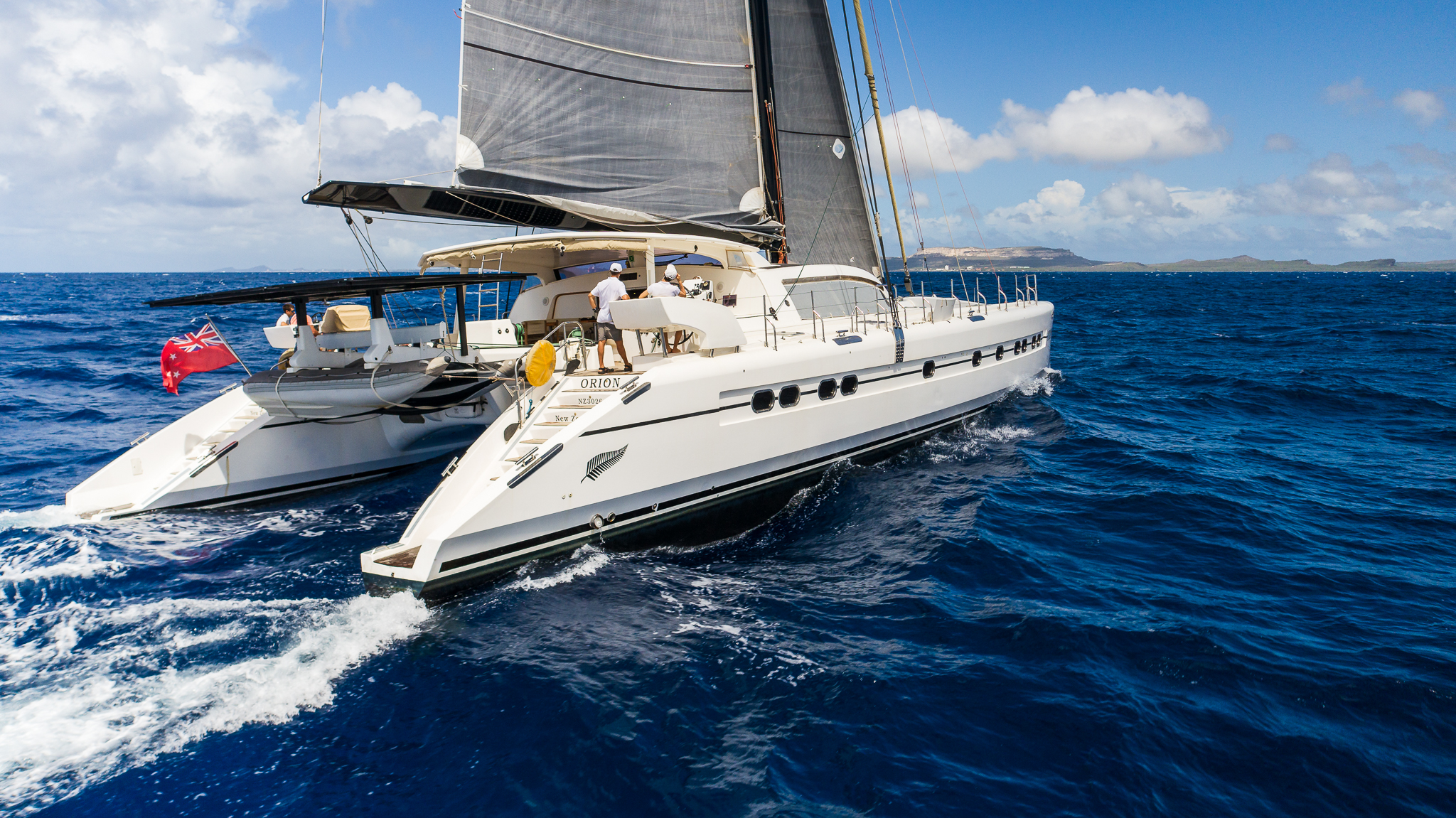 2008 Catana 90 Orion article thumbnail