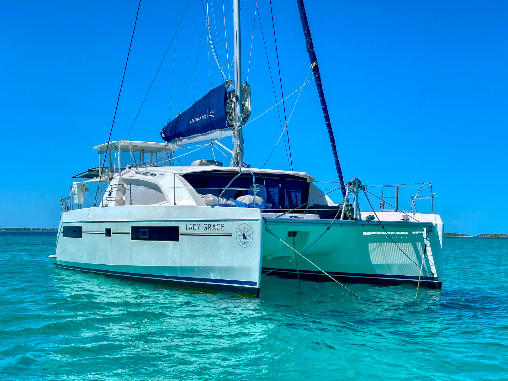 2019 Leopard 40 Owner’s Version hero image