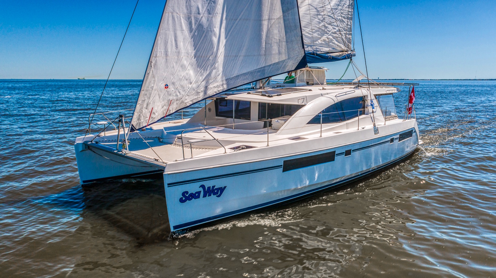 2017 Leopard 48 Family Version hero image