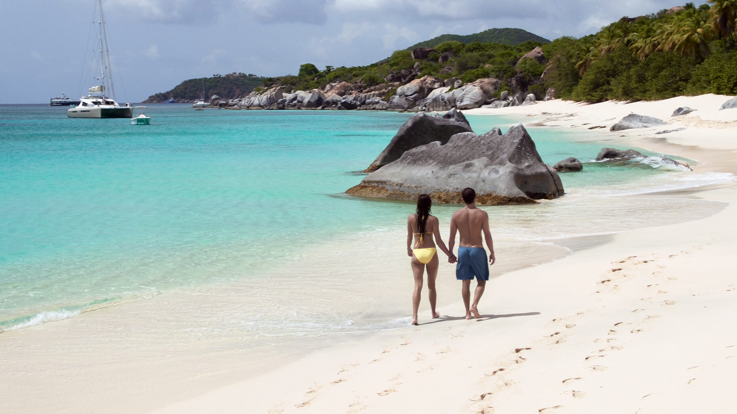 The Best 2026 Spring Break Crewed Catamarans article thumbnail