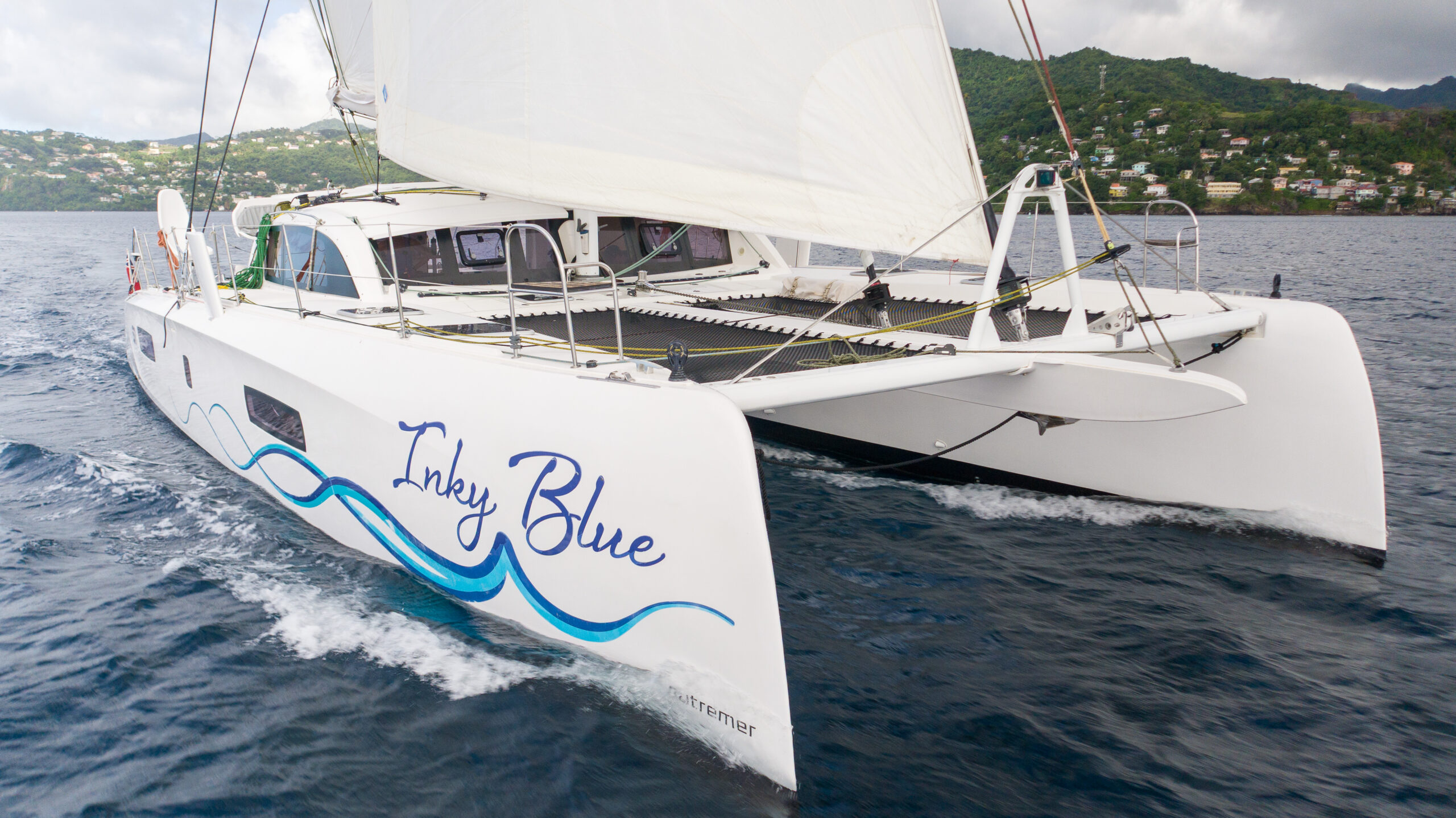 2020 Outremer 51 Owner’s Version hero image