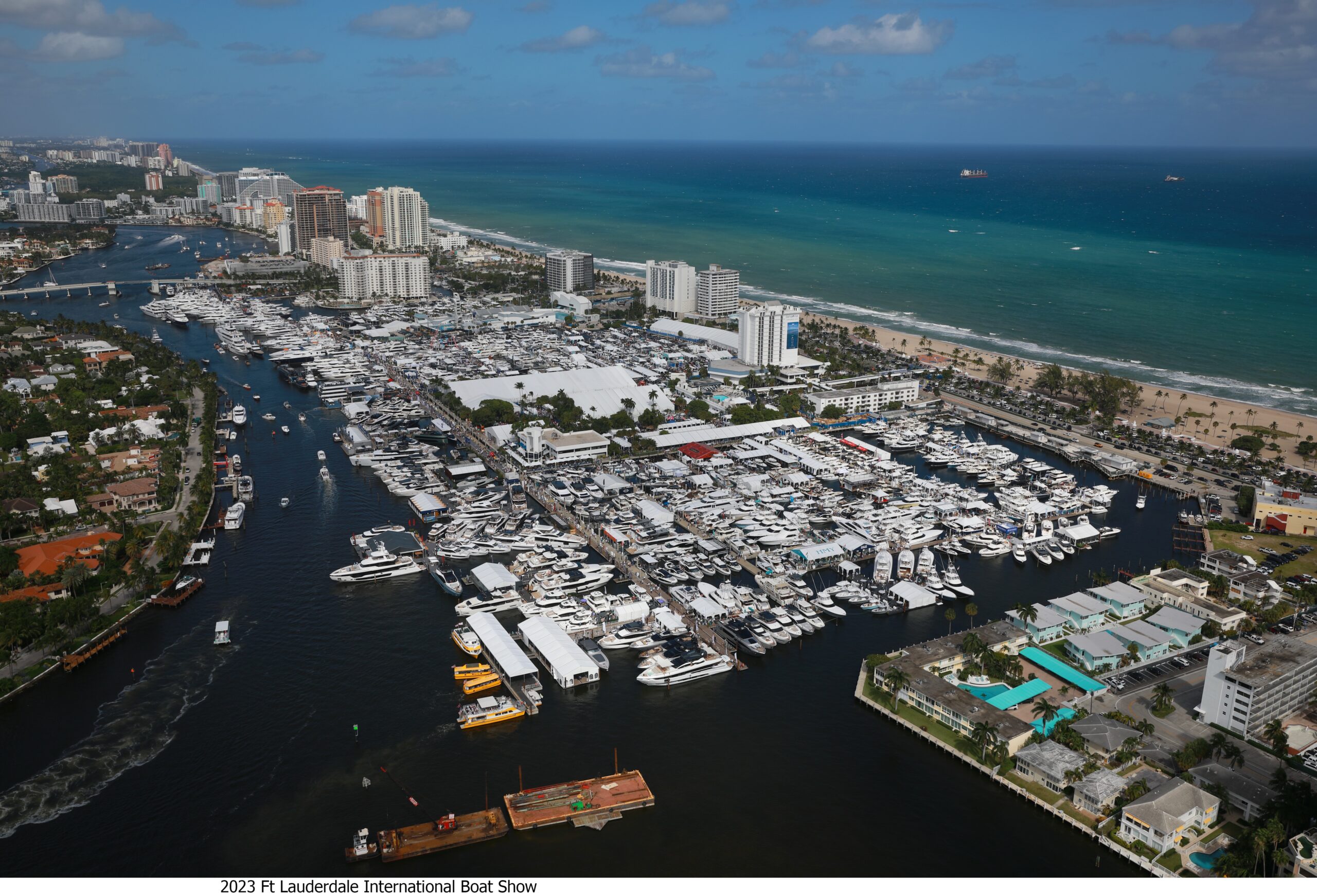 Protect Our Waterways While You Boat: Free Pumpout Stations Throughout Fort Lauderdale article thumbnail
